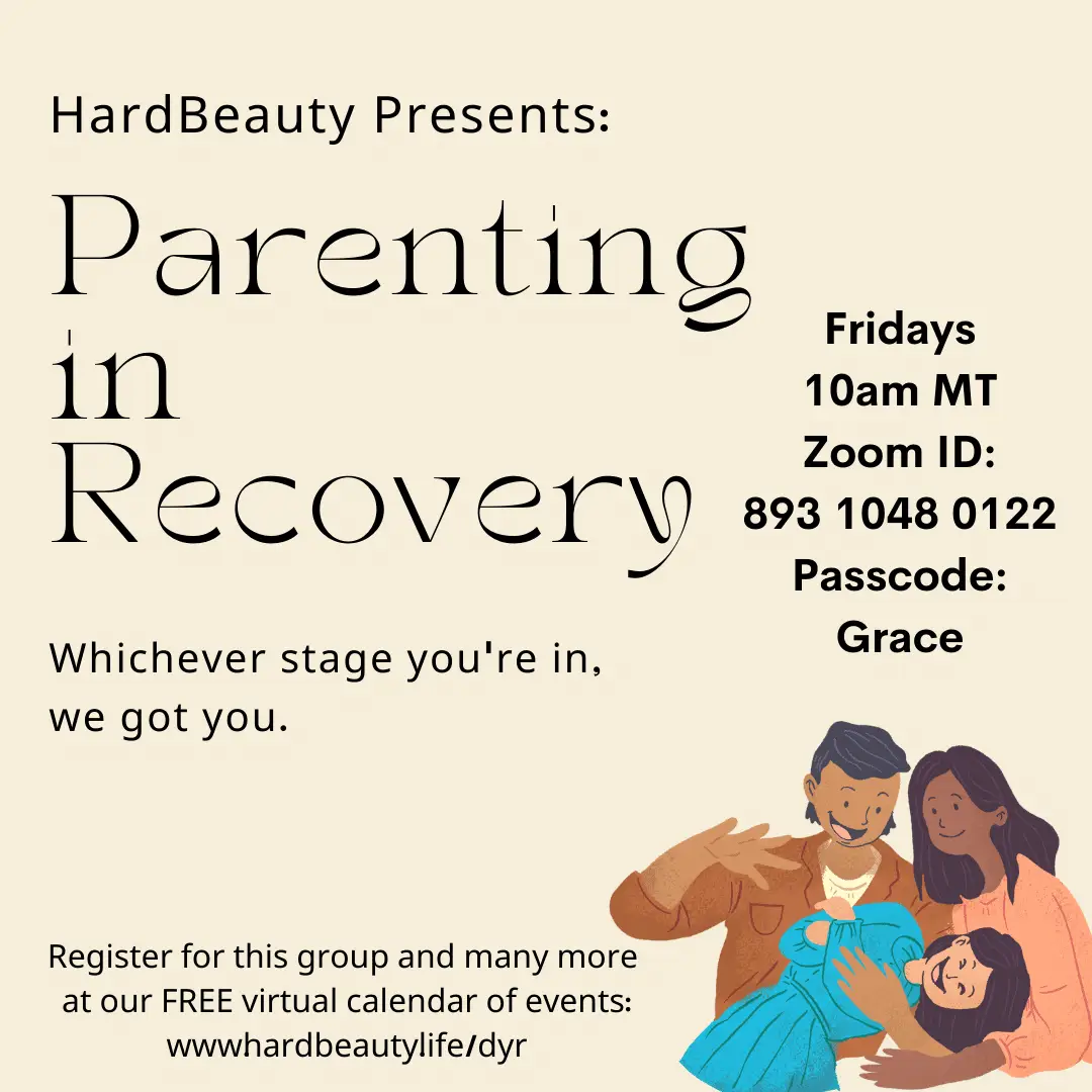 parenting in recovery